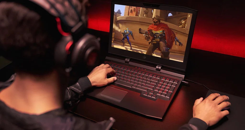 Gaming Laptops