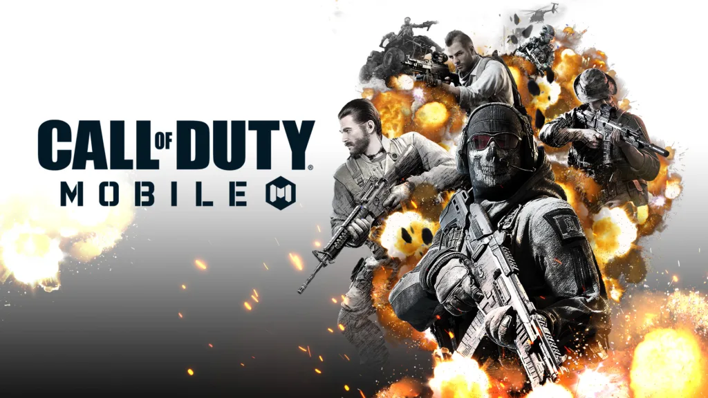 How many GB is Call of Duty Mobile?