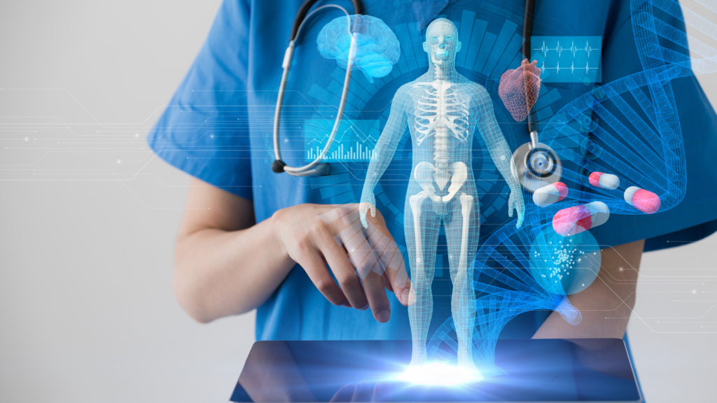 Applications of AI in Healthcare
