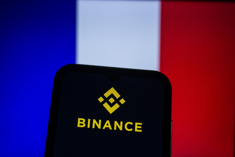France Launches Money Laundering Investigation into Binance