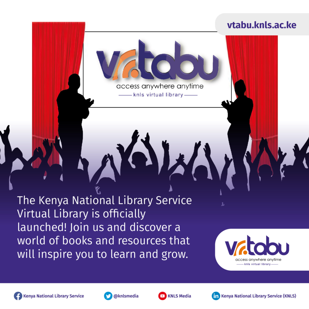 Kenya Launches First Virtual Library, VTabu