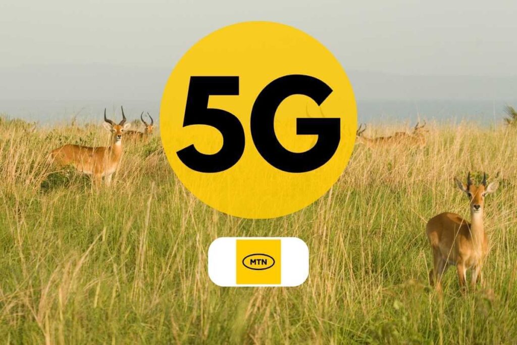 MTN Launches Uganda's First 5G Network - TechCartel