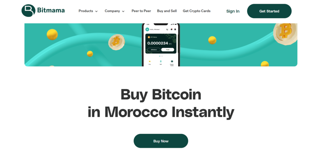 Crypto Exchanges in Morocco