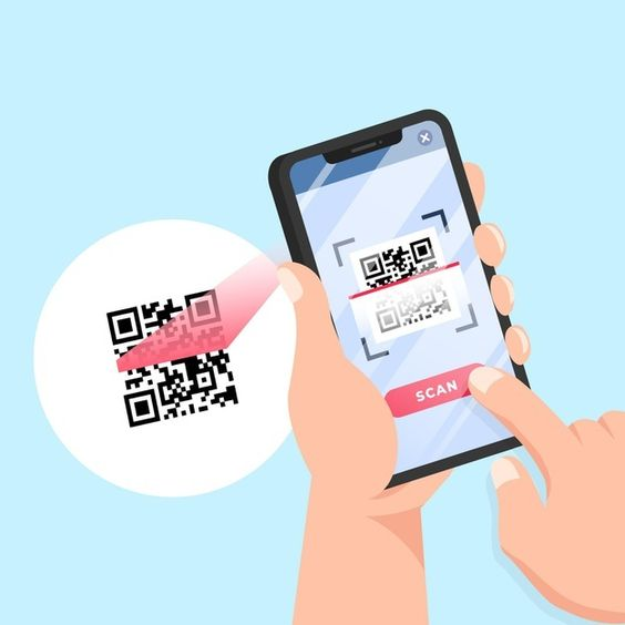 Information that can be stored in QR Codes