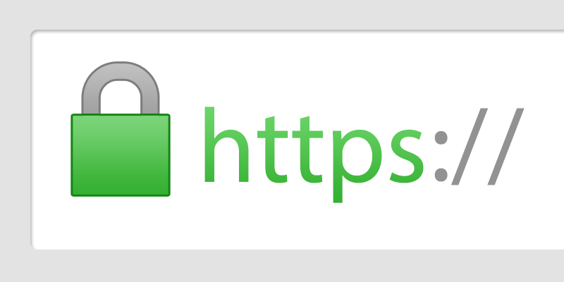 Access websites that use HTTPS encryption