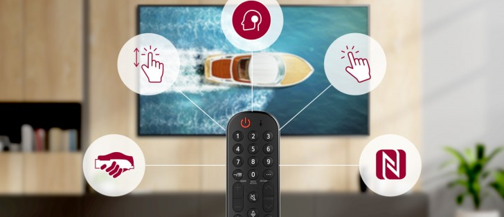 How to use WebOS on LG Smart TV