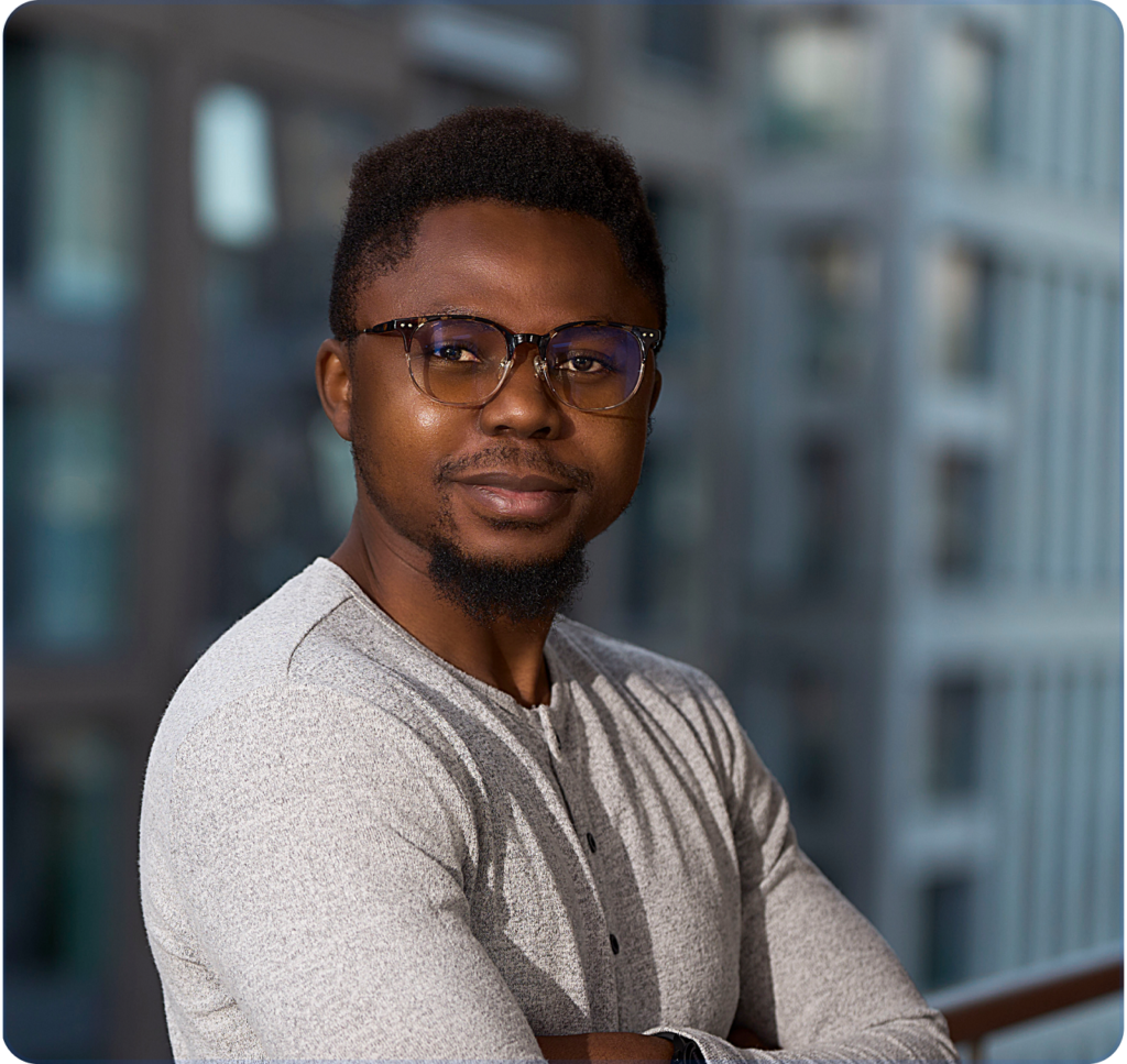 Felix Ike, CTO and co-founder of Moniepoint
