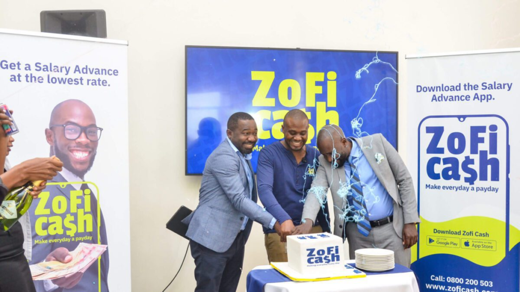 Zofi Cash - Fintech Platforms in Uganda
