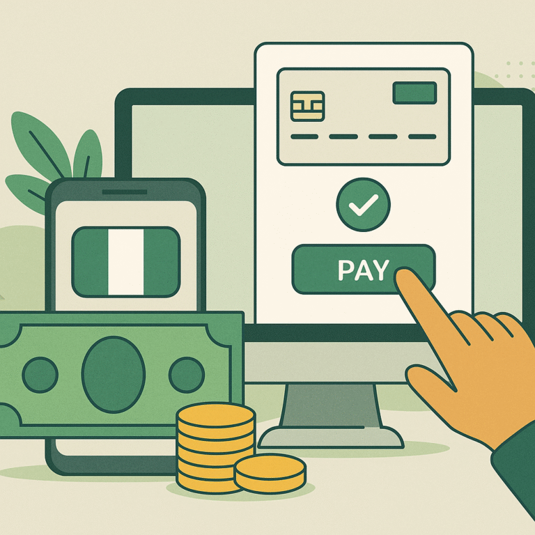 Nigerian Payment Gateways