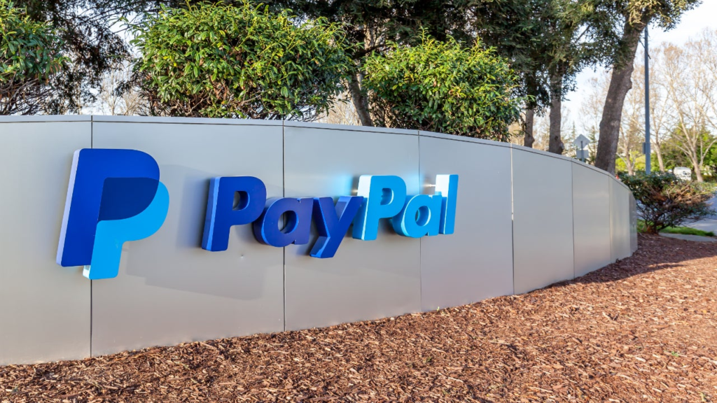 Paypal - Best Payment Gateway in Kenya