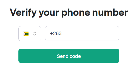 Is ChatGPT Available in Zimbabwe?