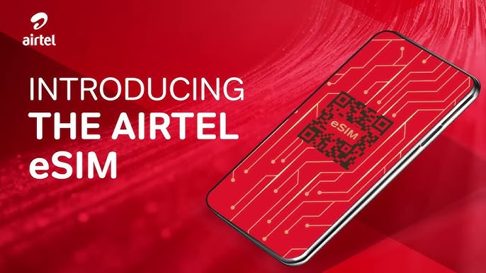 Airtel eSIM Nigeria