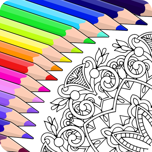 Colorfy - Best Apps to Cure Boredom