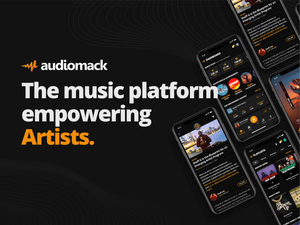 How Much Can You Earn from Audiomack Royalties?