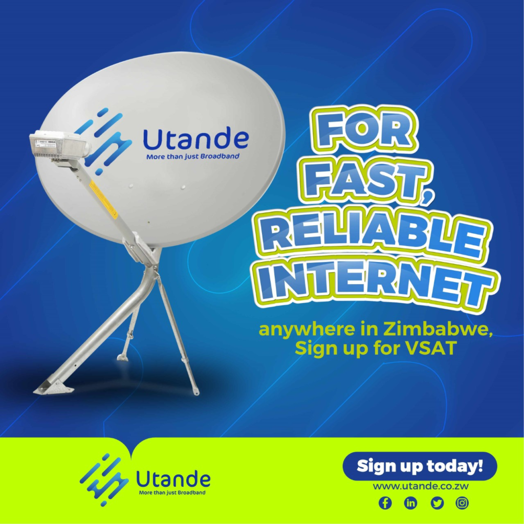 Fibre Internet in Zimbabwe