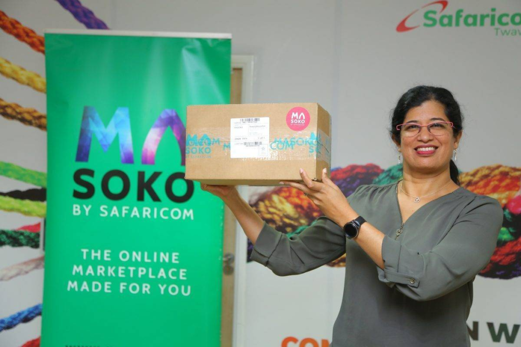 Masoko - Ecommerce Platforms in Kenya