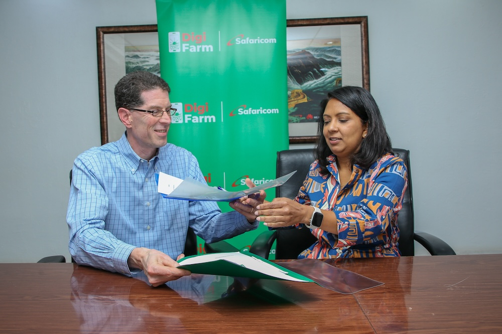 Safaricom Unveils AI Chatbot to Support Smallholder Farmers in Kenya