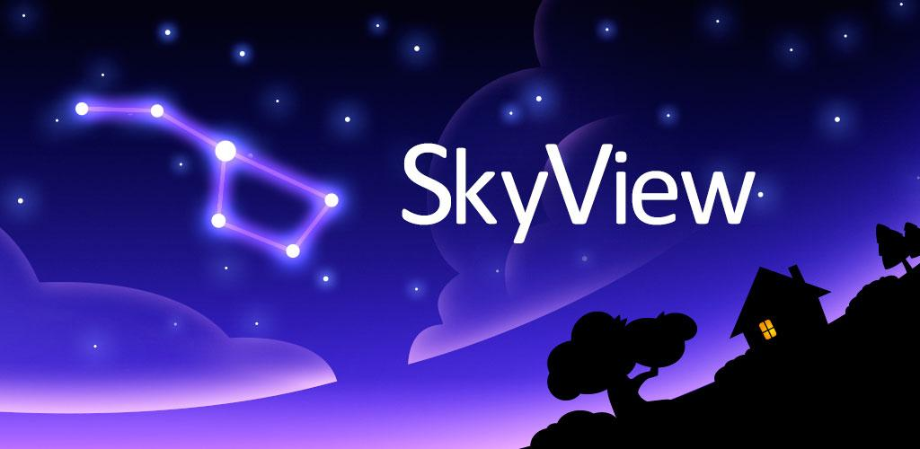 Skyview - Best Apps to Cure Boredom