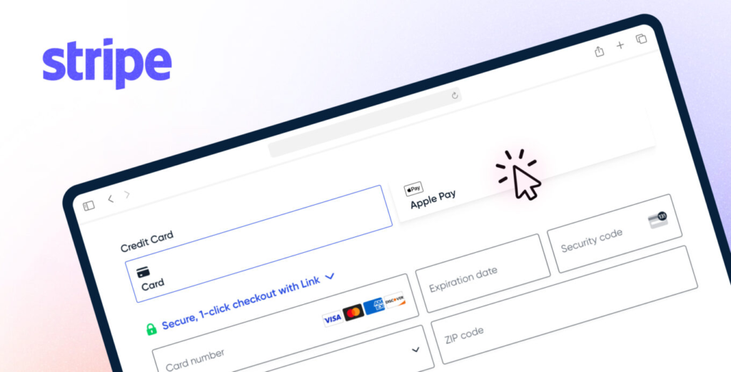 Stripe - Best Payment Gateways in Zimbabwe