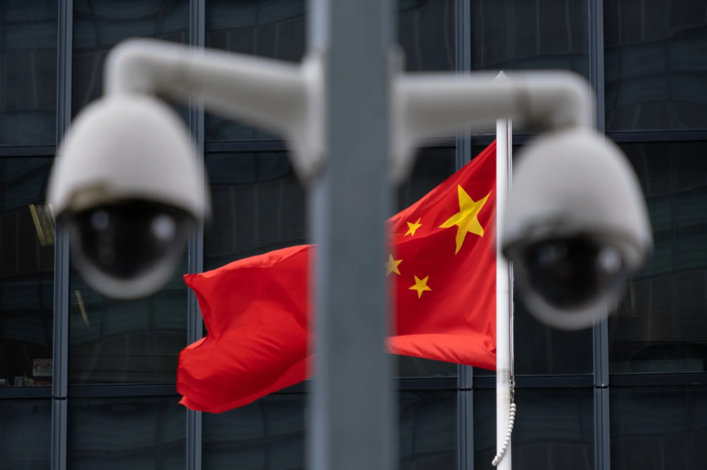 China Unveils Powerful Spy Camera That Can Identify Faces from Space