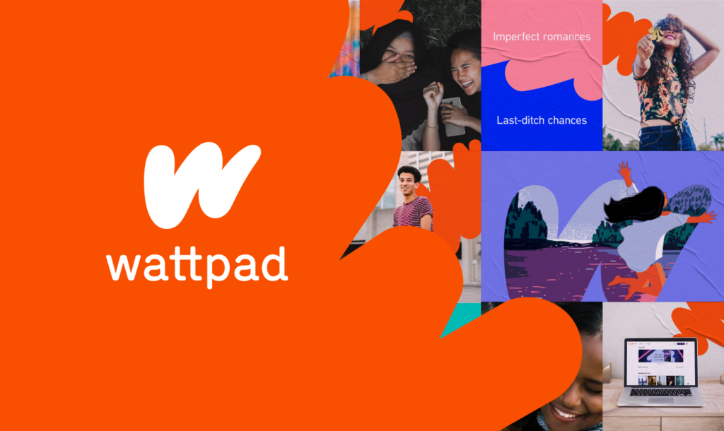 Wattpad - 10 Best Apps to Cure Boredom Anytime, Anywhere