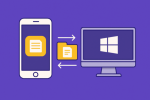 Best Apps to Sync Notes Between iPhone and Windows PC