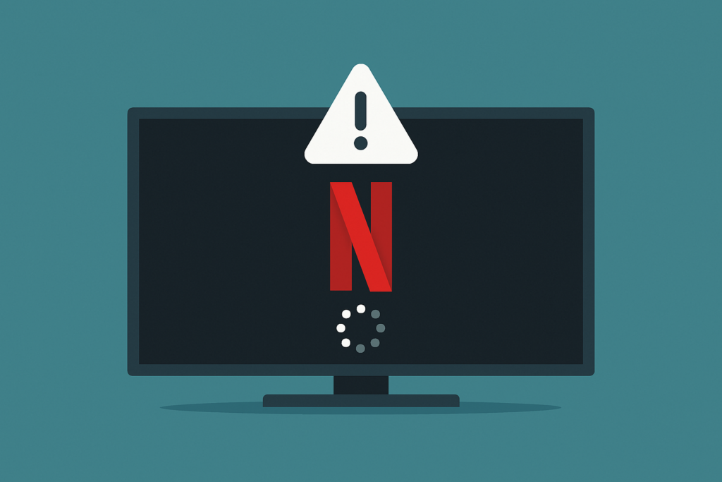 Netflix Not Loading on a Smart TV? Try These Proven Fixes