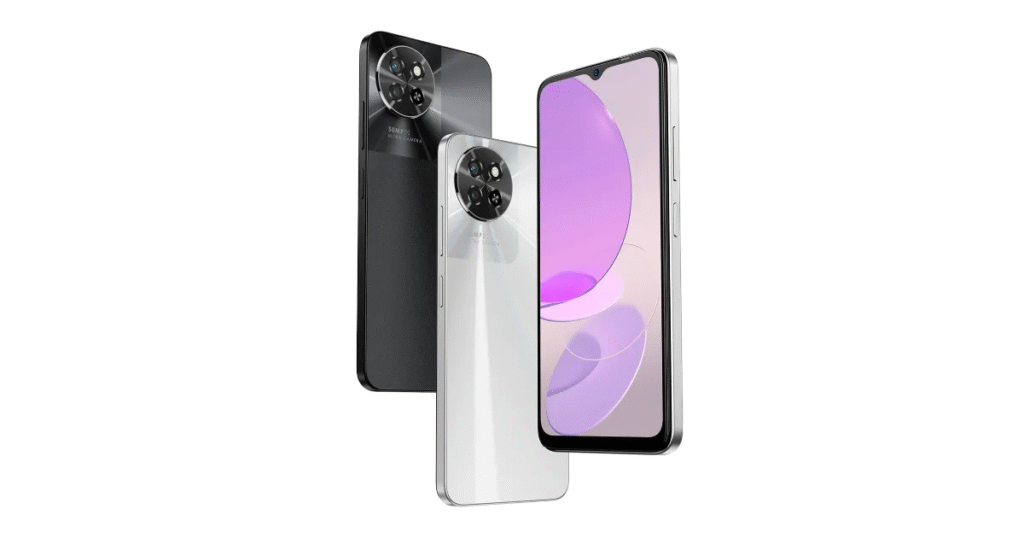 Itel S23 - Smartphones under ₦100k