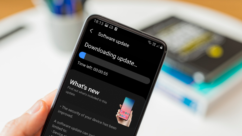 Android Phone Software Updates