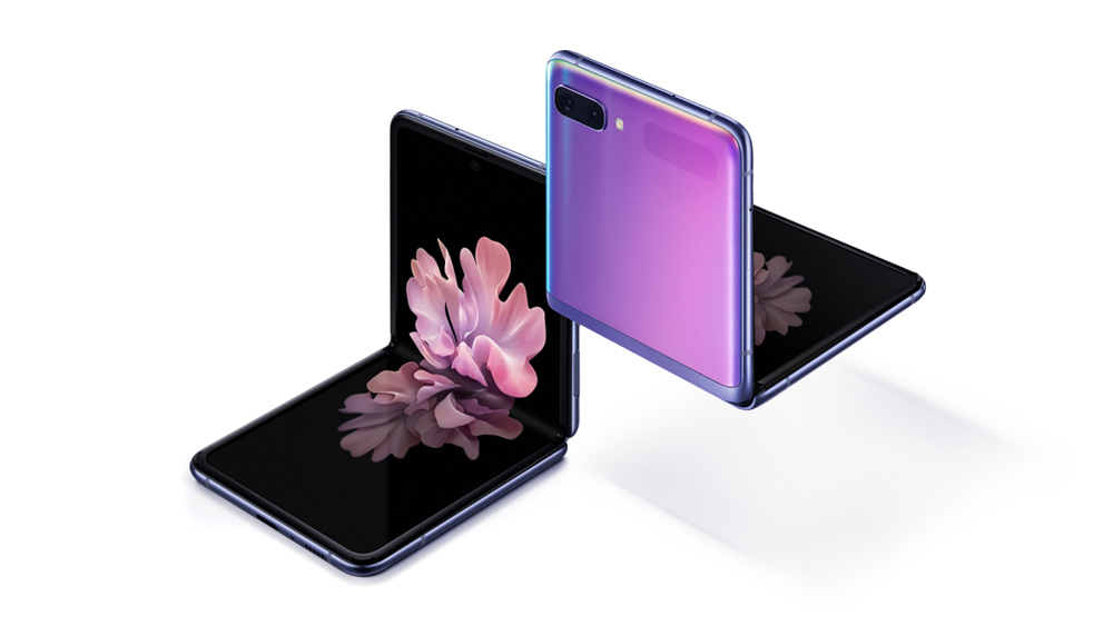 Flip Smartphones: Galaxy Z Flip