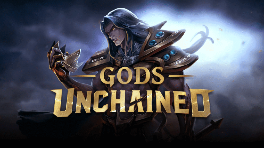 Crypto Game: Gods Unchained