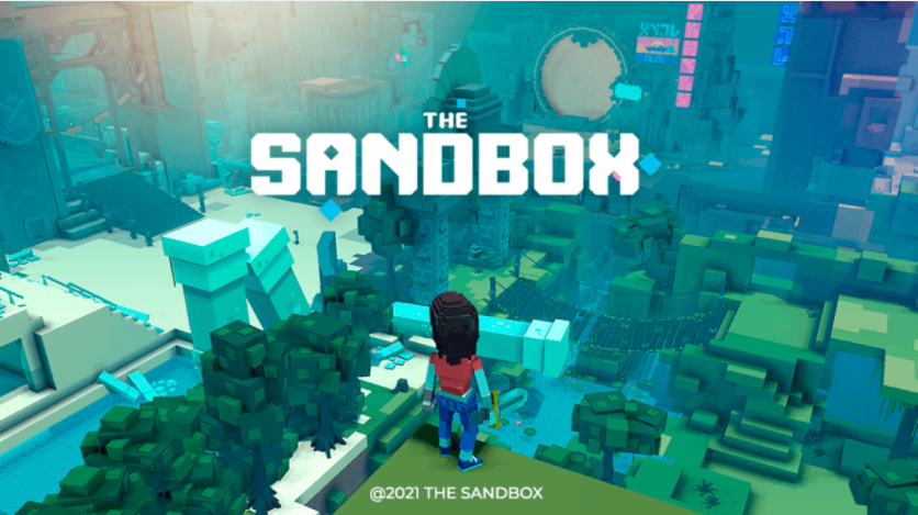 Crypto Game: The Sandbox