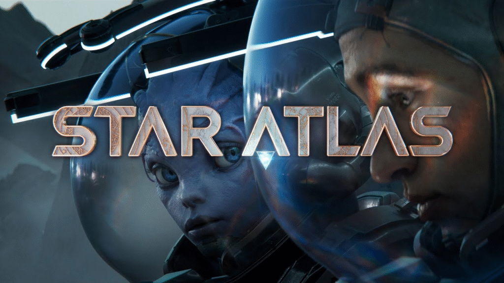 Crypto Game: Star Atlas