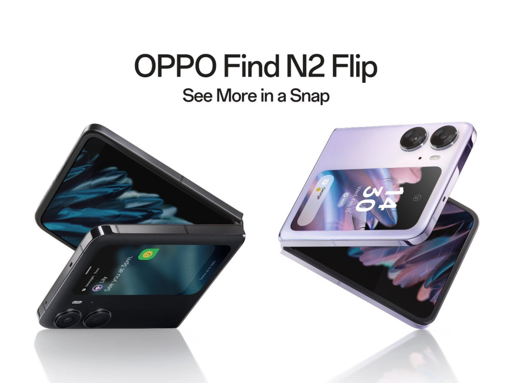 Oppo Find N2 Flip
