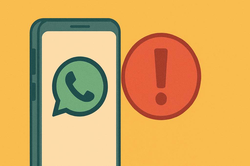 These Settings Might Be Why Whatsapp Is Not Working On Your Phone