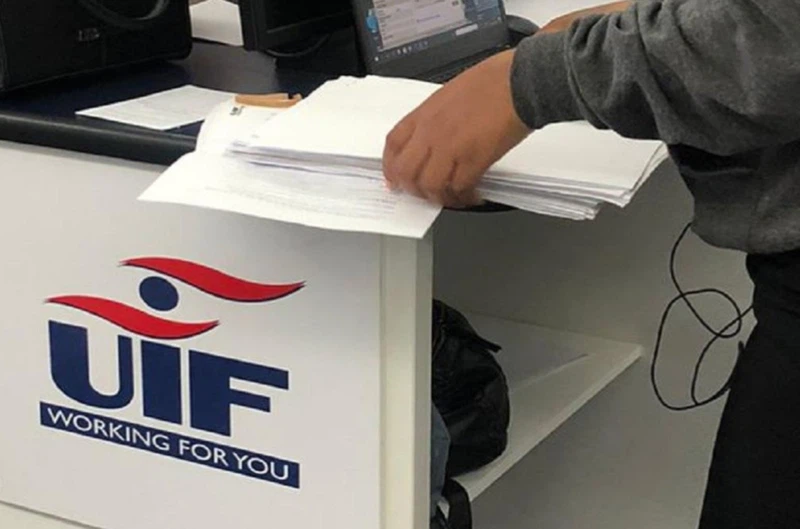 Check UIF Balance at Labour office