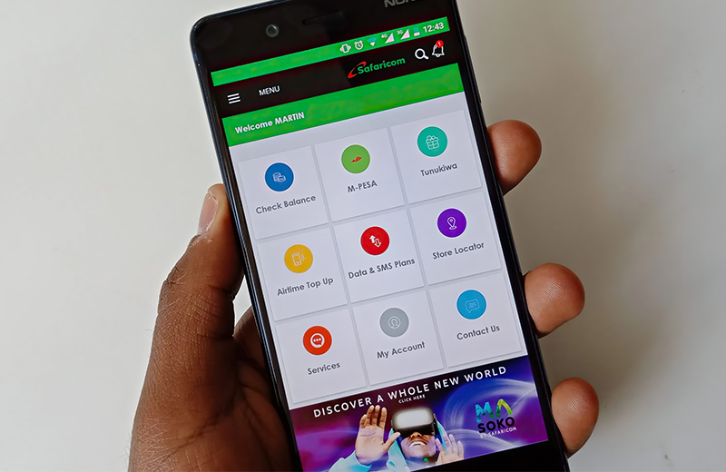 MySafaricom App - How to Unsubscribe from Safaricom Subscriptions