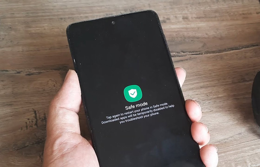 How to Fix an Android Phone That’s Stuck in Safe Mode