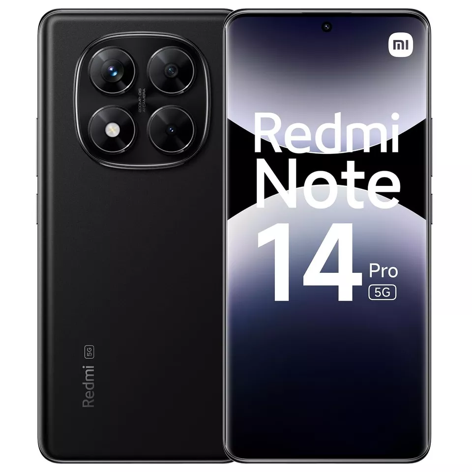 Redmi Note 14 Pro+ (5G) - 200MP Camera