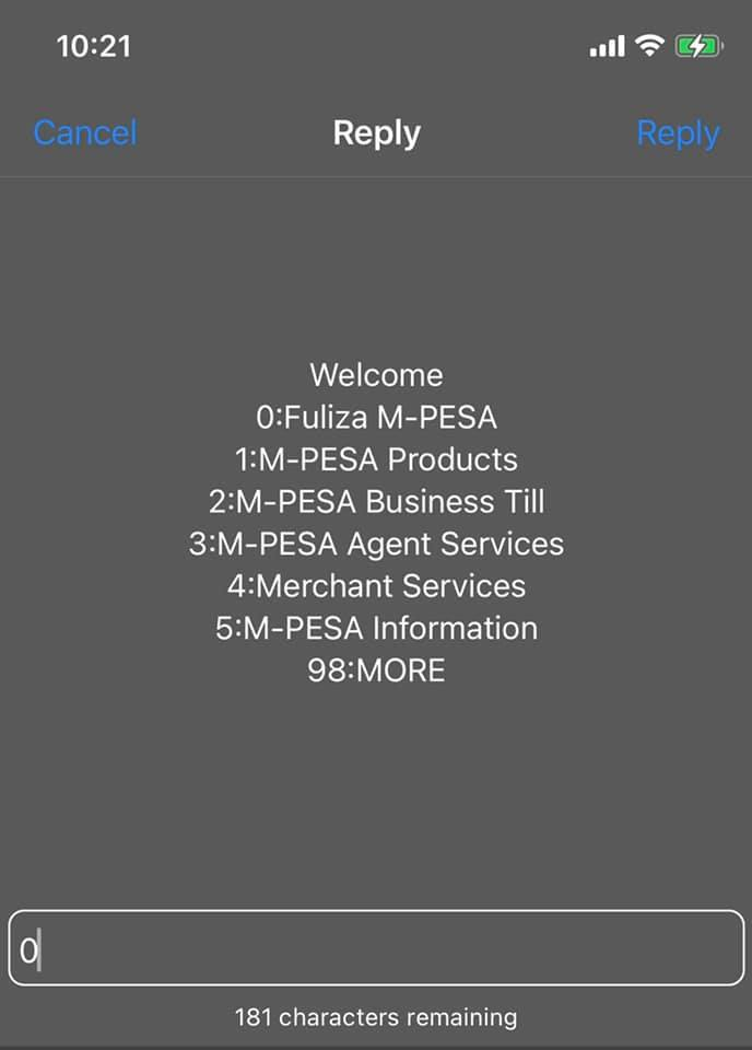 How to Opt Out of Fuliza on Safaricom