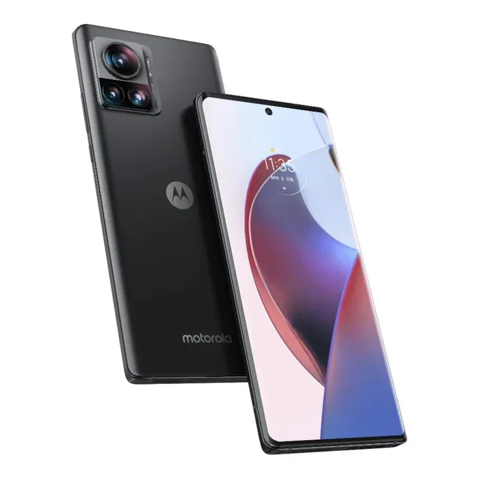 Motorola Edge 30 Ultra (5G) - Phones With 200MP Cameras