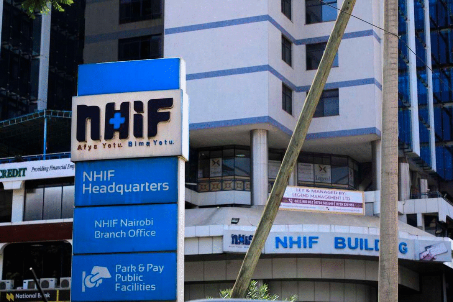 How to Check your NHIF Number Online - TechCartel