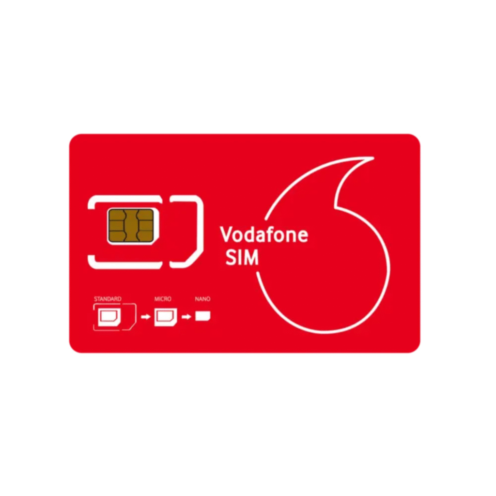 How to Check Vodafone Number in Ghana