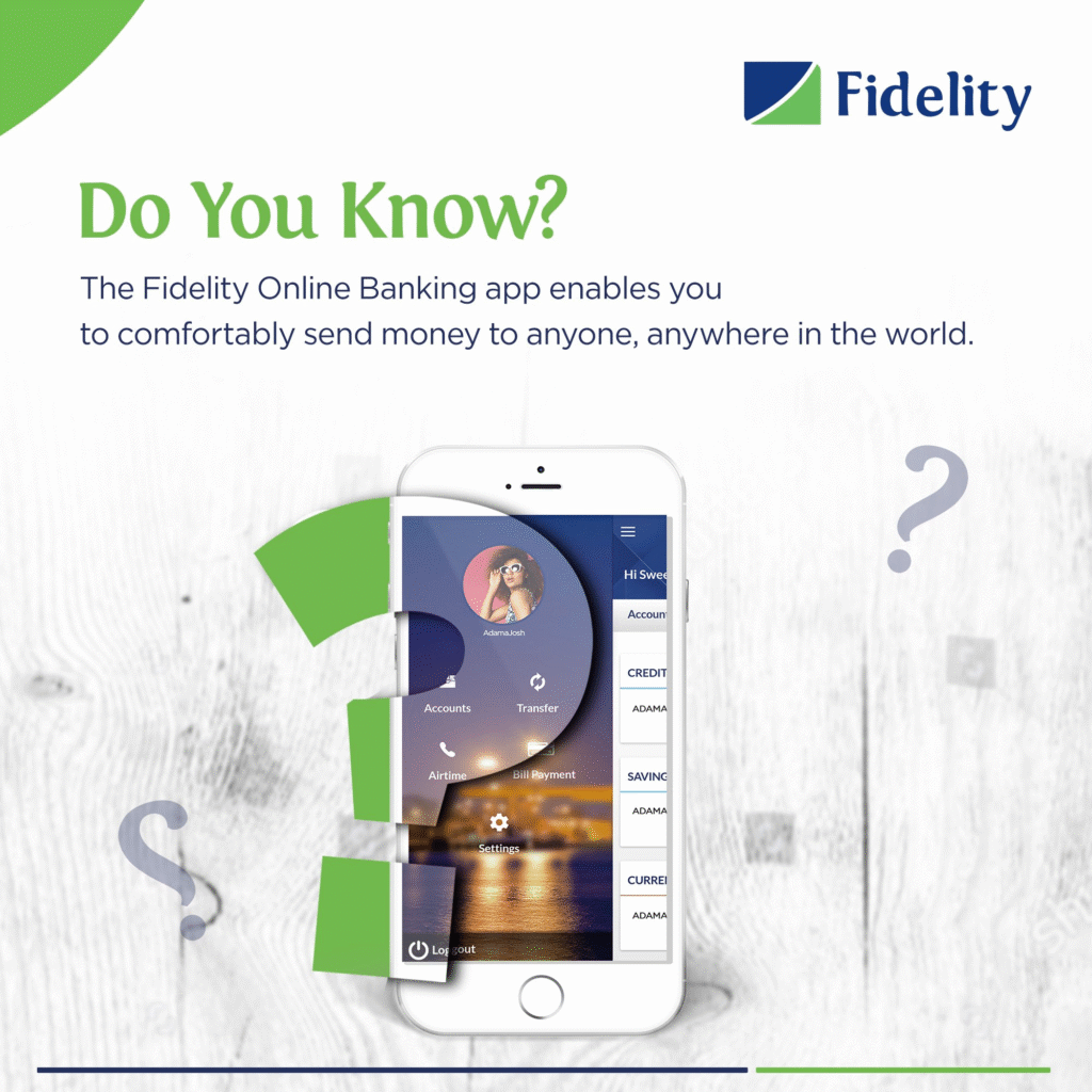 How to Check Fidelity Bank Account Balance via Online Banking