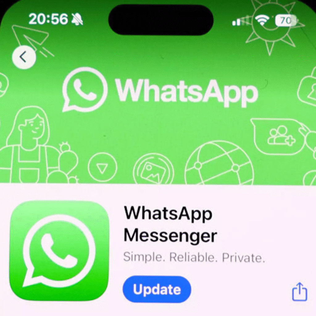 Update WhatsApp: Why is WhatsApp not working on my phone