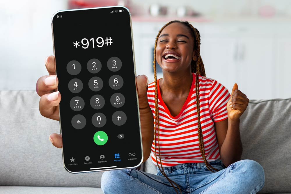 How to Block My UBA Account Online