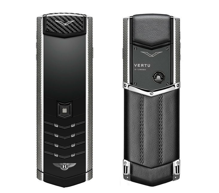 Vertu Phones in Nigeria