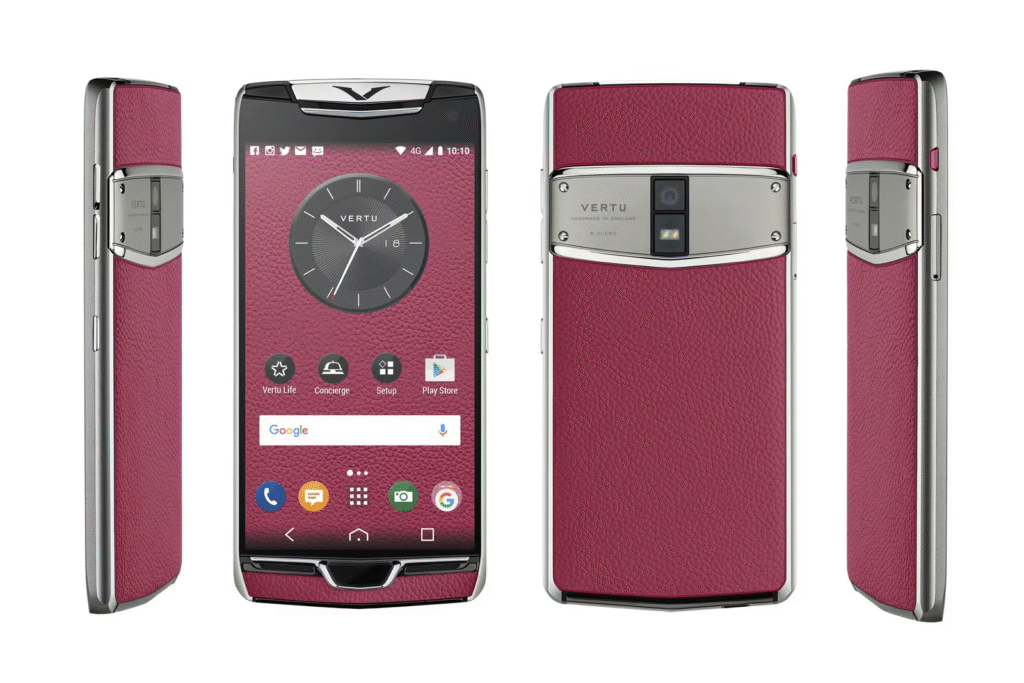 Vertu Phones in Nigeria