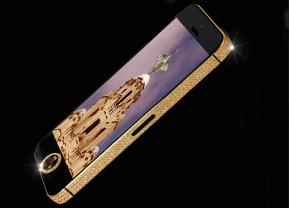 iPhone 3G King’s Button
