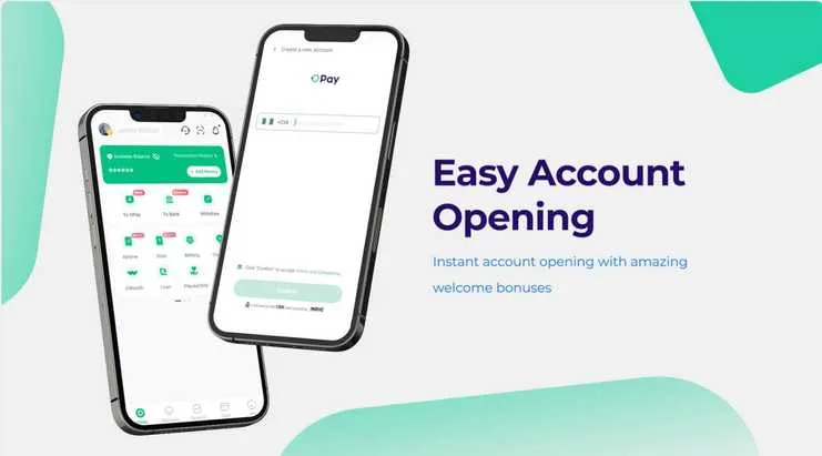 How to Borrow Money from OPay